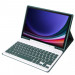 Чохол до планшета BeCover Keyboard Samsung Tab A9 SM-X115 8.7" Dark Green (712357)