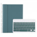 Чохол до планшета BeCover Keyboard Samsung Tab A9 SM-X115 8.7" Dark Green (712357)
