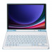 Чохол до планшета BeCover Keyboard Samsung Tab A9 SM-X115 8.7" Light Blue (712358)