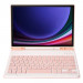 Чохол до планшета BeCover Keyboard Samsung Tab A9 SM-X115 8.7" Pink (712359)