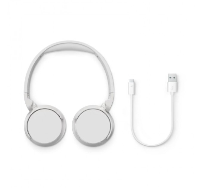 Навушники Philips TAH4209 White (TAH4209WT/00)