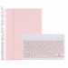 Чохол до планшета BeCover Keyboard Samsung Tab A9 SM-X115 8.7" Pink (712359)