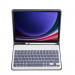 Чохол до планшета BeCover Keyboard Samsung Tab A9 SM-X115 8.7" Purple (712360)