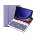 Чохол до планшета BeCover Keyboard Samsung Tab A9 SM-X115 8.7" Purple (712360)