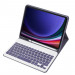 Чохол до планшета BeCover Keyboard Samsung Tab A9 SM-X115 8.7" Purple (712360)