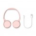 Philips Навушники Philips TAH4209 Pink (TAH4209PK/00)