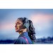 Philips Навушники Philips TAH4209 Blue (TAH4209BL/00)
