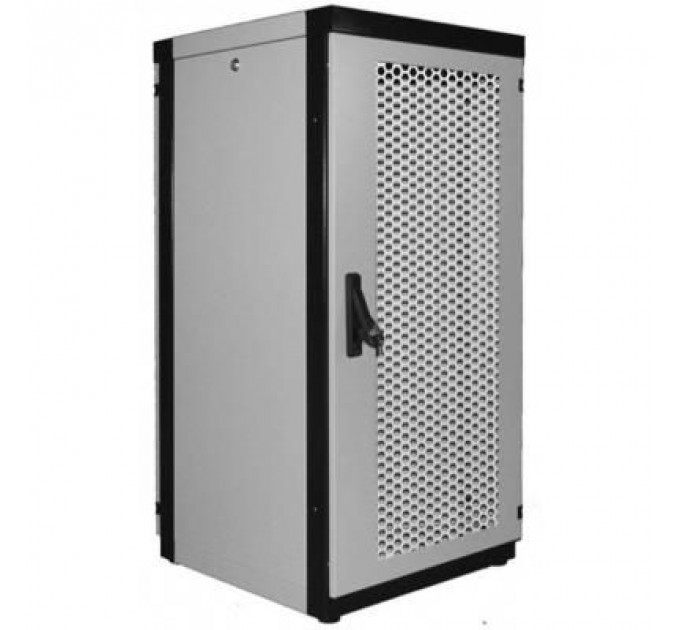 Шафа напольна CSV 24U Lite Plus 19" 600x1000 Perf (24 Lite Plus 600x1000 Perf)