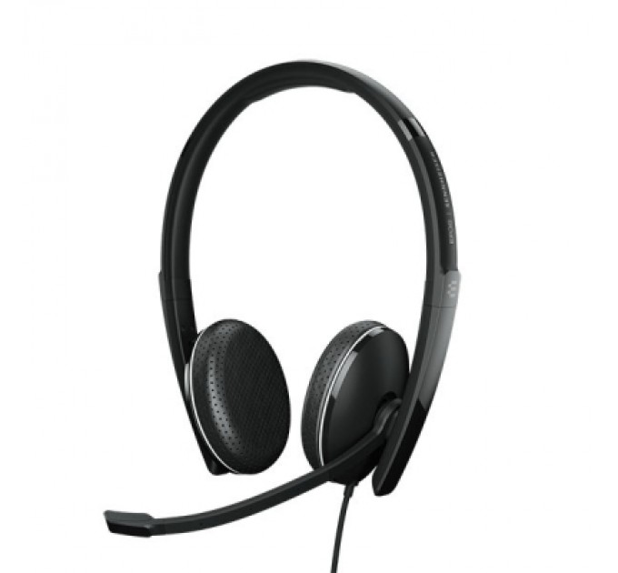 Навушники Epos Adapt 165T II USB Black (1000902)