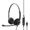 Epos Навушники Epos Impact SC 260 MS II USB Black (1000579)