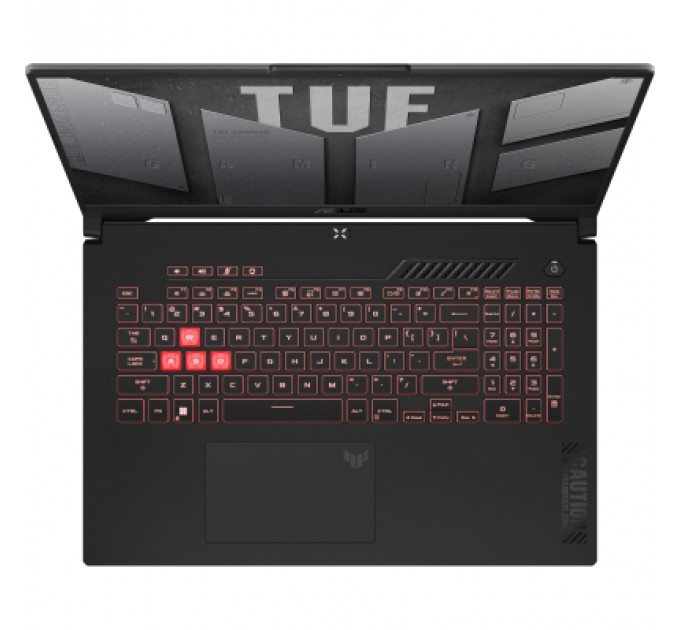 Ноутбук ASUS TUF Gaming A17 FA707NUR-HX012 (90NR0JL6-M000J0)