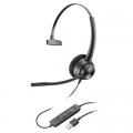 Poly Навушники Poly EncorePro 310 USB-A Black (767G1AA)