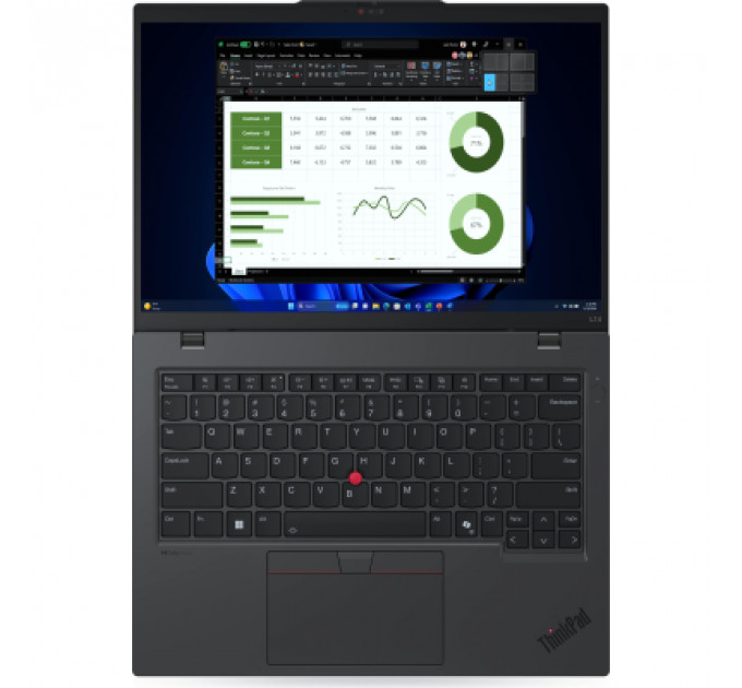 Ноутбук Lenovo ThinkPad L14 G5 (21L2S4K807)