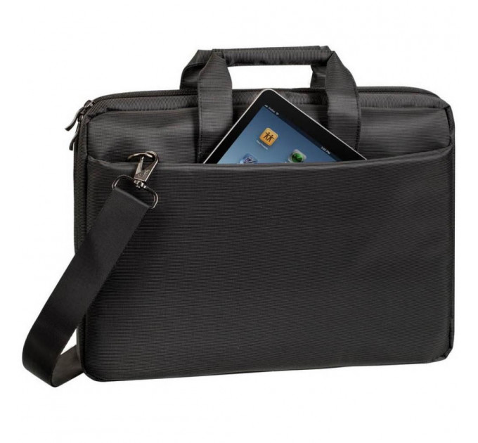 Сумка для ноутбука RivaCase 15.6" 8231 Black (8231Black)