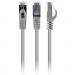 Cablexpert Патч-корд 20м S/FTP Cat 6A CU LSZH grey Cablexpert (PP6A-LSZHCU-20M)