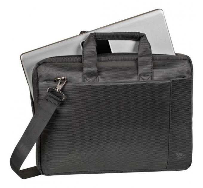 Сумка для ноутбука RivaCase 15.6" 8231 Black (8231Black)