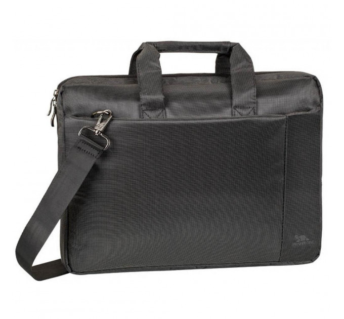 Сумка для ноутбука RivaCase 15.6" 8231 Black (8231Black)