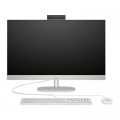 HP Комп'ютер HP 27-cr0063ua AiO / i5-1335U, 16, 512, WiFi, кл+м (AR0N5EA)