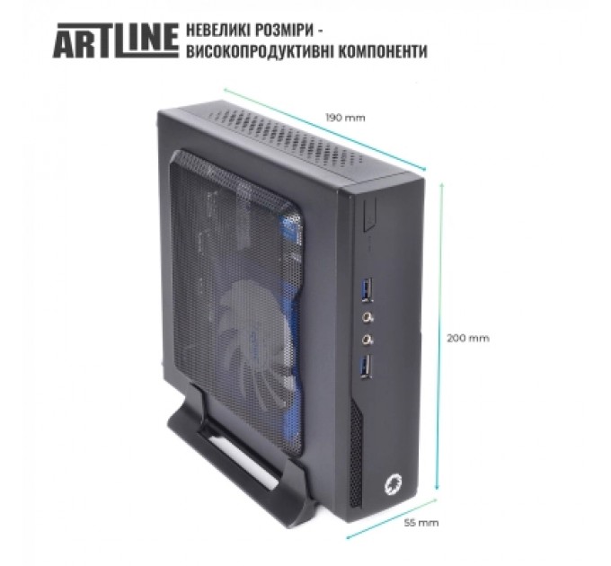 Artline Комп'ютер Artline Business B17 (B17v03)