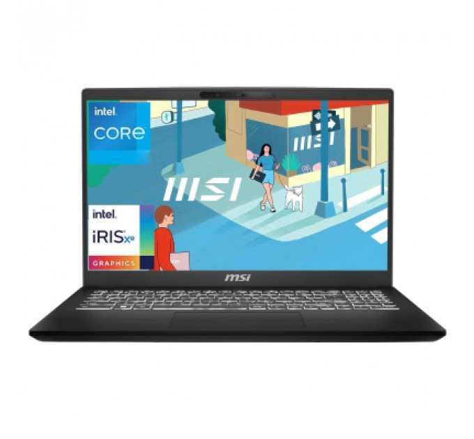 Ноутбук MSI Modern 15 H C13M-262XUA (9S7-15H431-262)