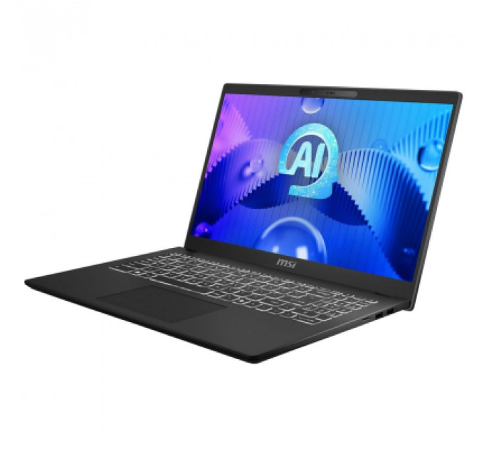 Ноутбук MSI Modern 15 H AI C1MG-200XUA (9S7-15H551-200)