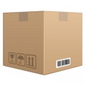 Вал гумовий HP LJ M433A/436DN/436N/436NDA MFP, аналог CET211029 AHK (70262476)