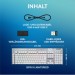 Клавіатура Logitech G915 X Lightspeed Switch-Tactile Wireless/Bluetooth/USB UA White (920-012690)