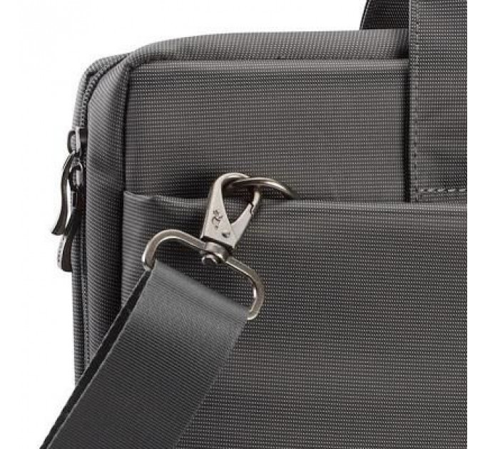 Сумка для ноутбука RivaCase 15.6" 8231 Grey (8231Grey)