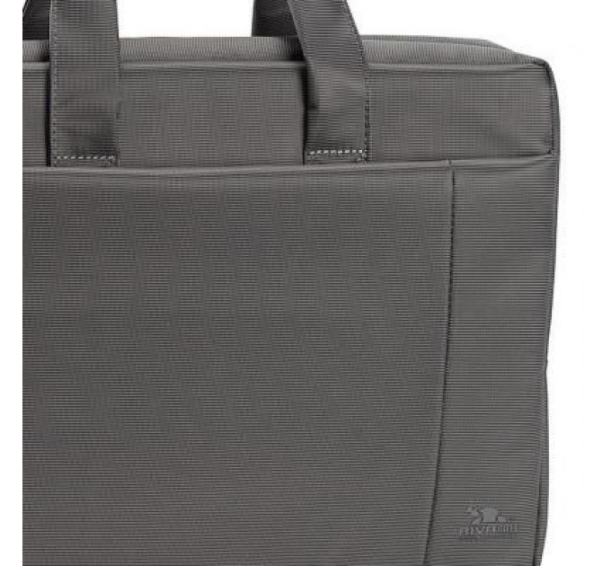 Сумка для ноутбука RivaCase 15.6" 8231 Grey (8231Grey)