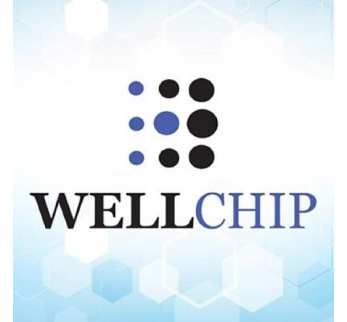 Чип для картриджа HP LJ Enterprise M506/MFP M527/Pro M501/Canon LBP-312/MF52 Wellchip (CHPCF287AU)
