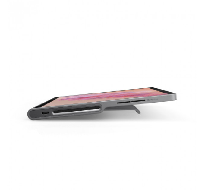 Планшет Lenovo Tab Plus 8/128 WiFi Luna Grey + Case (ZADX0136UA)