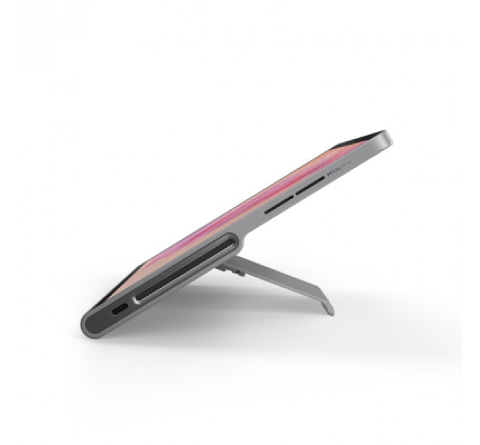 Планшет Lenovo Tab Plus 8/128 WiFi Luna Grey + Case (ZADX0136UA)