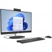 HP Комп'ютер HP 24-cr1007ua AiO / Ultra5-125U, 16, 512, WiFi, Cam, K&M (AE0P6EA)