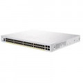 Комутатор мережевий Cisco CBS250-48T-4X-EU
