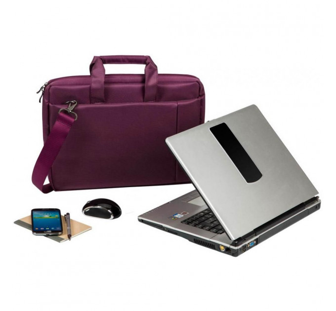 Сумка для ноутбука RivaCase 15.6" 8231 Purple (8231Purple)