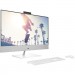 HP Комп'ютер HP Pavilion 27-ca2013ua AiO / i5-13400T, 16, 512, RTX3050 4GB, WiFi, Cam, K&M (AE0P8EA)