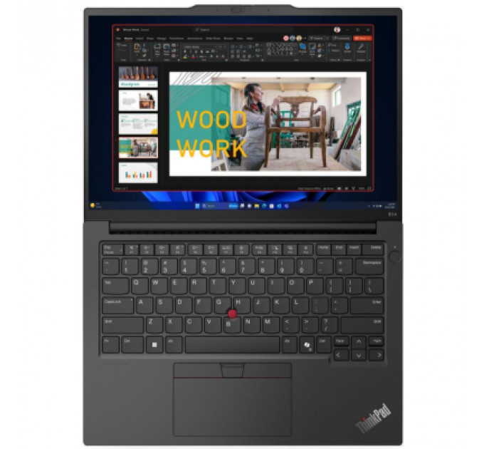 Ноутбук Lenovo ThinkPad E14 G6 (21M4S21N00)