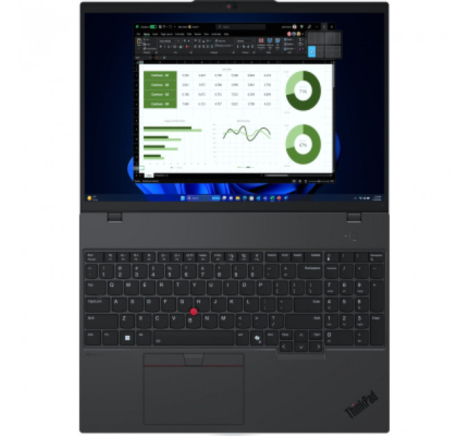 Ноутбук Lenovo ThinkPad L16 G1 (21L4S4T300)
