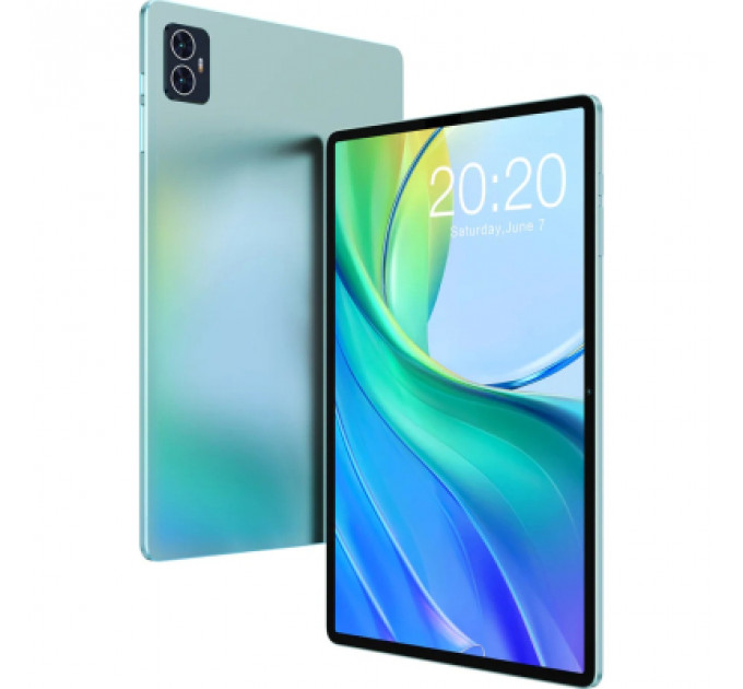 Планшет Teclast M50 10.1" 6/128GB / LTE Blue (6940709686799)