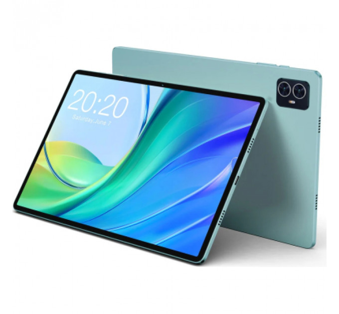 Планшет Teclast M50 10.1" 6/128GB / LTE Blue (6940709686799)