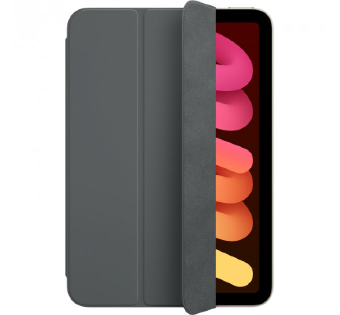 Чохол до планшета Apple Smart Folio for iPad mini (A17 Pro) - Charcoal Gray (MC2Q4ZM/A)