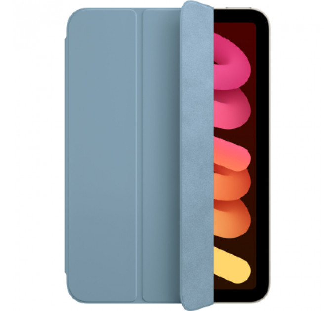 Чохол до планшета Apple Smart Folio for iPad mini (A17 Pro) - Denim (MC2U4ZM/A)