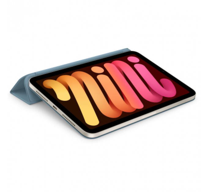 Чохол до планшета Apple Smart Folio for iPad mini (A17 Pro) - Denim (MC2U4ZM/A)
