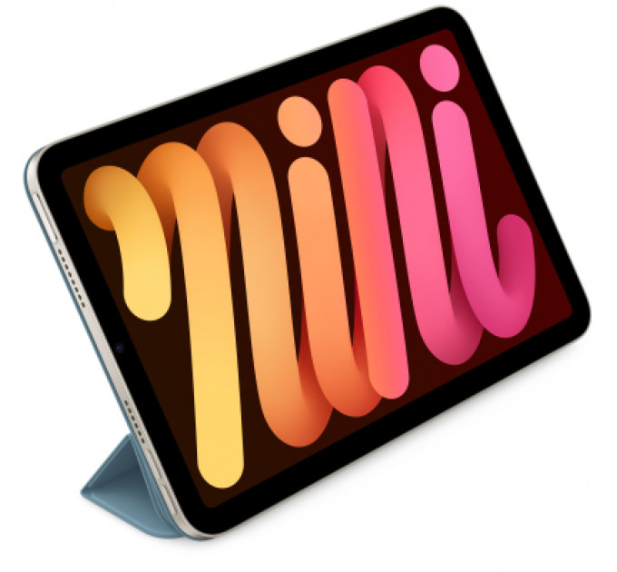 Чохол до планшета Apple Smart Folio for iPad mini (A17 Pro) - Denim (MC2U4ZM/A)