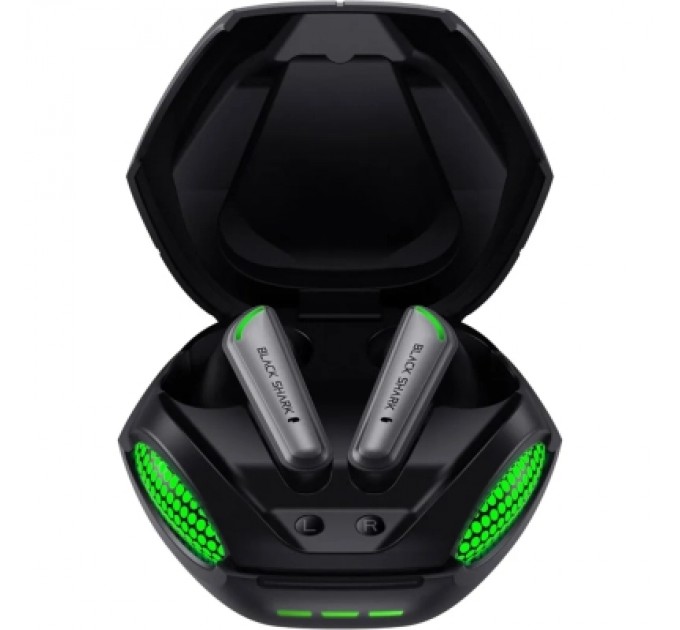 Black Shark Навушники Black Shark Lucifer T7 (BS-T7) Black (1084874)