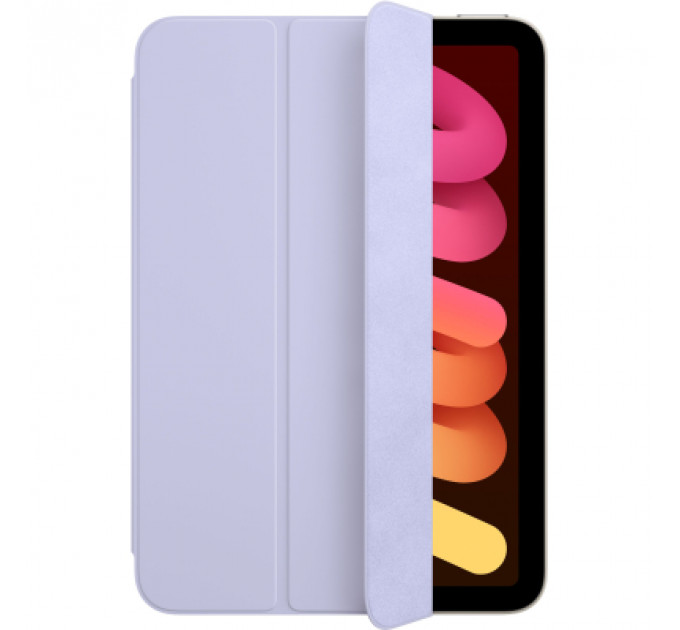 Чохол до планшета Apple Smart Folio for iPad mini (A17 Pro) - Light Violet (MC2T4ZM/A)