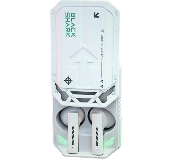 Black Shark Навушники Black Shark T11 (BS-11) White (1084871)
