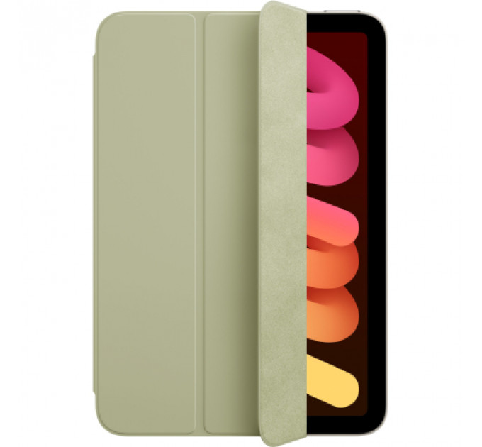 Чохол до планшета Apple Smart Folio for iPad mini (A17 Pro) - Sage (MC2V4ZM/A)