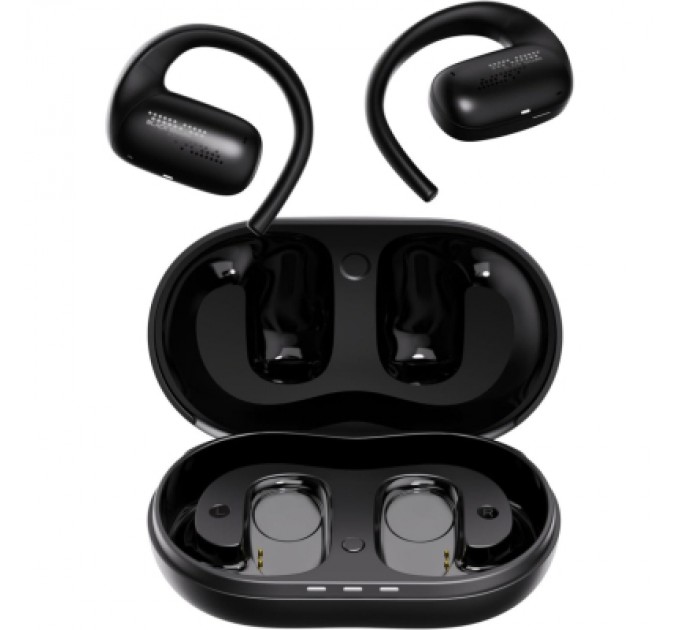Black Shark Навушники Black Shark T21 (BS-T21) Black (1084880)