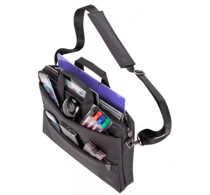 Сумка для ноутбука RivaCase 15.6" 8630 Black (8630Black)